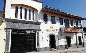 Hotel Posada San Antonio Coatepec
